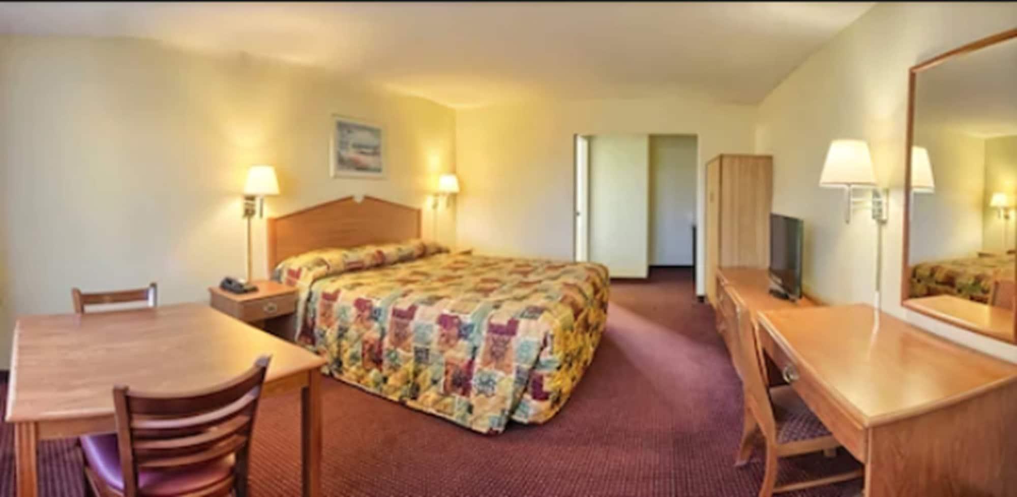 Relax Inn & Suites 埃尔卡洪 外观 照片